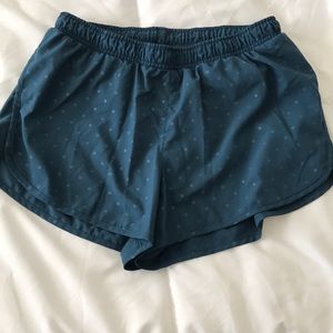 Women’s running shorts